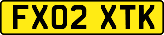 FX02XTK