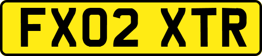 FX02XTR