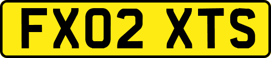 FX02XTS