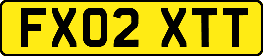 FX02XTT