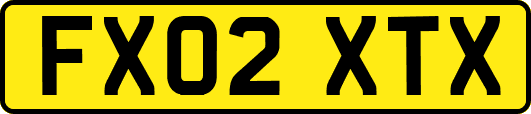 FX02XTX