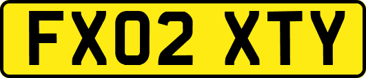 FX02XTY