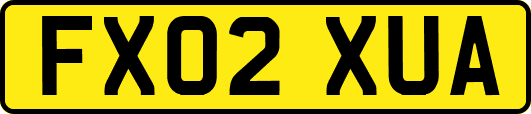 FX02XUA