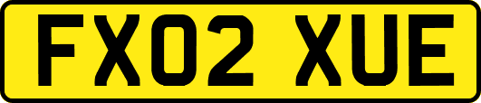 FX02XUE