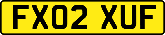 FX02XUF