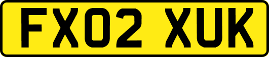 FX02XUK