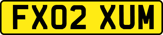FX02XUM
