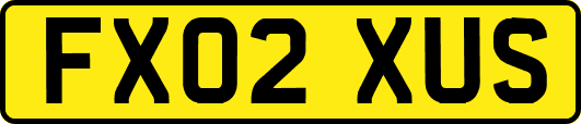 FX02XUS