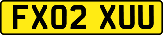 FX02XUU