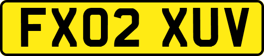 FX02XUV