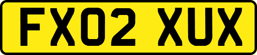 FX02XUX
