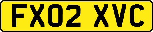 FX02XVC
