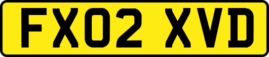 FX02XVD