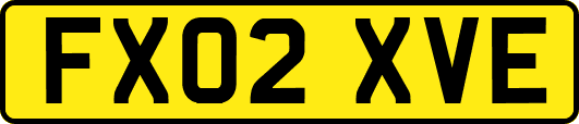 FX02XVE