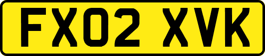 FX02XVK