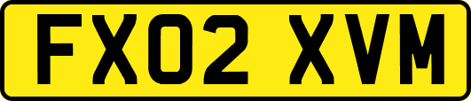 FX02XVM