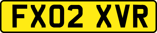 FX02XVR