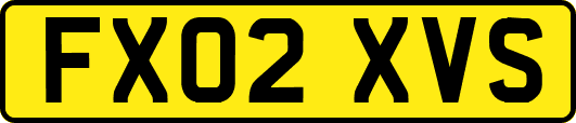 FX02XVS
