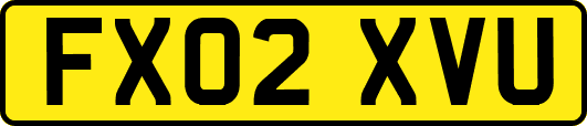 FX02XVU
