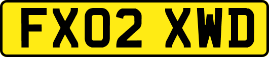 FX02XWD