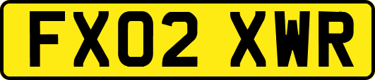 FX02XWR