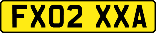 FX02XXA