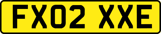 FX02XXE