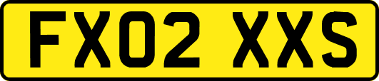 FX02XXS