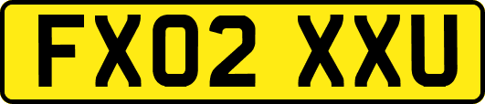 FX02XXU