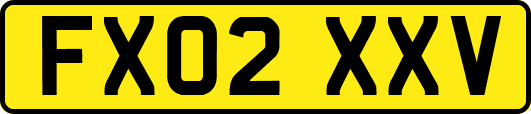FX02XXV