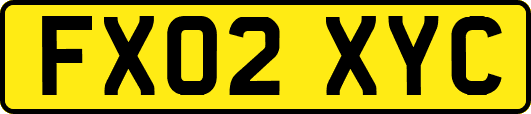 FX02XYC