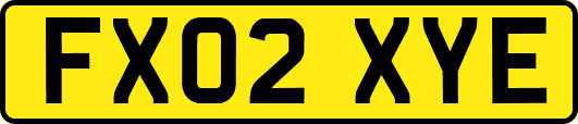 FX02XYE