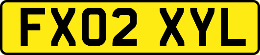 FX02XYL