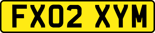 FX02XYM