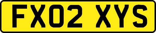 FX02XYS