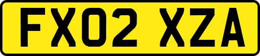 FX02XZA