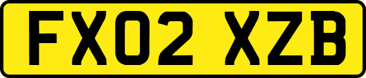 FX02XZB