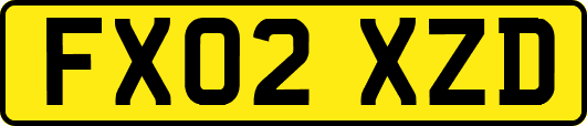 FX02XZD