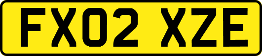 FX02XZE