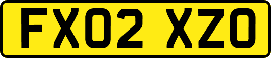 FX02XZO