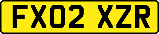 FX02XZR