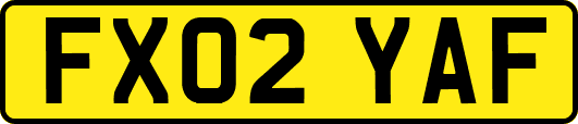 FX02YAF