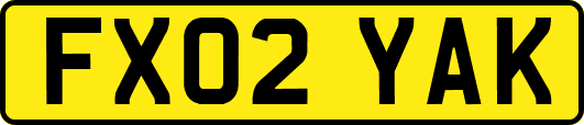 FX02YAK