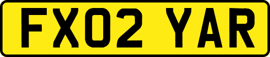 FX02YAR