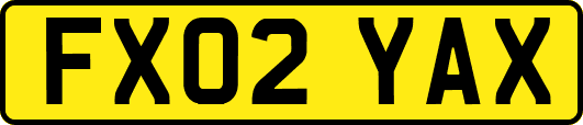 FX02YAX