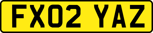 FX02YAZ