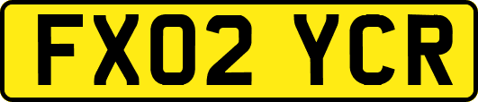 FX02YCR