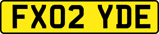 FX02YDE