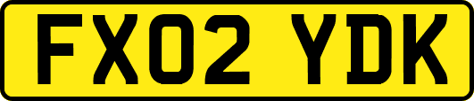 FX02YDK