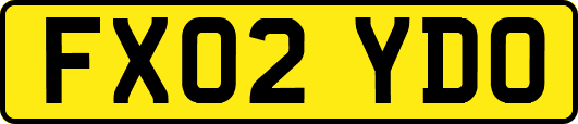 FX02YDO